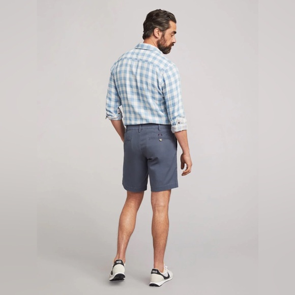 Faherty Island Life Short 8” navy NWT - Picture 6 of 7